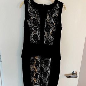 Vince Camuto Evening Dress 👗 • Size 8 • Gatsby